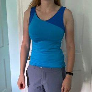 Puma S Workout Tank w/ Built in Bra